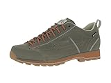 Dolomite Cinquantaquattro Low FG Evo GTX wasserdichte Green Herren mit Vibramsohle und Nubukleder...