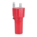 KIMISS 1,5 -V -Motor mit Rotem Grillrotatoren Effizienter Grillmotor mit 4,2 U/Min für Einfaches...