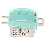 TOGEVAL Universelles Zweikanal Tonkopf Ersatzteil Für Kassettenrekorder Innenliegendes...