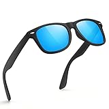 Glapeame Polarisiert-Sonnenbrille-Herren-Damen-Sonnenbrillen-Sunglasses-Men-Woman-Sonnenbrille...