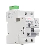 GRD9L-S RCCB Recloser mit RS485-Schnittstelle Steuerschalter 2P 25A 40A 63A 30mA 100mA 300mA RCD 1St...