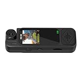 Handheld 2K Taschenkamera 180 Grad Rotierende Taschenkamera Kleine Kameras Freien Freien