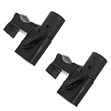 SHERCHPRY Rollstuhlzubehörhalterungen Armlehnen-Befestigungshalterung Armstift für Rollstuhl...