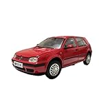 QZKUUELCA Maßstabgetreues Automodell Diecast Mini 1:18 Maßstab Simulation Legierung Automobil for...