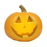 Halloween Laterne Leuchtende Halloween Laterne Garten Statue Saisonale Outdoor Dekoration Halloween...