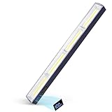 LETOUR Werkstattlampe, Arbeitsleuchte LED Akku 216 LEDs Arbeitsleuchte Werkstattlampe mit 7500mAh...