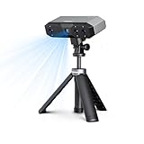 Revopoint MINI 2 Handheld 3D Scanner für 3D Druck, 0.02mm Präzision, 16 fps schnelles Scannen,...