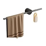Halterung Handtuchhalter, Kreativer, an der Wand montierter, verstellbarer Handtuchhalter mit...