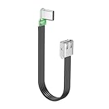 USB C auf USB 2.0 Adapter Typ C Stecker auf USB Buchse Adapter Typ C Kabel Stecker für Laptop...