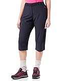 CMP - Stretch-Caprihose für Damen, Anthrazit, D40