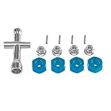 WERGHHG RC-Cars-Upgrade Teile Für MJX Für Hyper Für Go 1/16 16207 16208 16209 16210 H16H H16RV3...