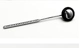 Reflexhammer aus verchromtem Edelstahl, 110 g, Länge 22 cm, geeignet für neurologische Beurteilung...