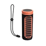 JUJUFREE Drehbare Spielkartenaufbewahrung inklusive 10 Steckplätzen und unsichtbaren...