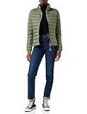 s.Oliver Damen Steppjacke Steppjacke, 7814 grün, 40