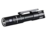 Fenix LD12R LED Taschenlampe mit max. 600 Lumen + 100 Lumen Flutlicht + Magnet mit Akku und USB-C...