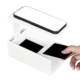 Kartenscanner mit Telefonhalter,Schnell scannen und preisüberprüfen Sie MTG-Karten...