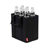 achilles Flaschentasche, Bottle Bag für 6 x 1,5 Liter Flaschen, Bottlebag, Tragetasche mit...