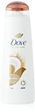 Dove ultra care Kokos & Reparatur Shampoo, (1 x 250 ml)