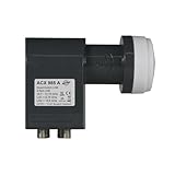 Quatro-Switch-LNB, 40 mm Aufnahme ASTRO ACX 985 A