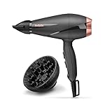 BaByliss Smooth Pro 2100 Haartrockner, Föhn mit leistungsstarken 2100 Watt, Made In Italy,...