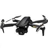 Toladrone Bürstenlose Motor-Drohne Mit LCD-Bildschirm-Fernbedienung, Drohne mit Kamera für...