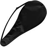 HiyyFloy Squashschläger-hülle, Leichte Squashschlägertasche, Schläger-Tragetasche Verstellbarem...