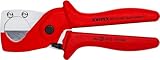 KNIPEX Rohrschneider für Kunststoff-Verbundrohre aus zähem, glasfaserverstärktem Kunststoff 185...