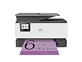 HP OfficeJet Pro 9012e Multifunktionsdrucker, 6 Monate gratis drucken mit HP Instant Ink inklusive,...