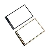LCD-Display, Äußeres Glas, Schutzbildschirm, Kompatibel Mit Panasonic, EOS LX3 LX7 Kamera,...