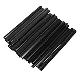 LOORGVEL 30 Stück Sichtschutz Zaunklammern PVC Montageclips für Gartenzaun Doppelstabmatten...