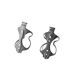 Evzvwruak 2 Stück Wasserflaschenhalter Mountainbike Carbon Flaschenhalter Käfig Neueste Marke...