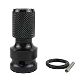 Chromes Stahladapter Hexagonal Bit Converter Für Hexagonales Bit Für Verschiedene Verwendung...