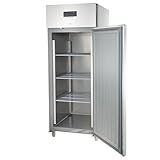 GastroHero ECO 650 GN 2/1 Monoblock Gastronomie Kühlschrank, 616 Liter, Gastronomiebedarf,...