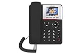 SwissVoice CP2502 Telefon (Schwarz)