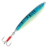 Team Deep Sea Spezial Herings Pilker 200g - Fluo Makrele - 1 Stück | Pilker
