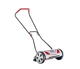 AL-KO Spindelmäher Razor Cut 38.1 HM Comfort (Schnittbreite 38 cm, Schnitthöhe 4-fach verstellbar,...