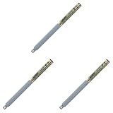 LAMY M 22 Mine 802 – Kugelschreiber-Mine aus Metall in der Farbe Schwarz – Strichbreite F...