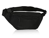 Lhbwhiz Bauchtasche,Tragbar Elegant Gürteltasche,Leder Wasserdicht Hüfttasche,Sport...