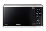 Samsung MS2AK3515AS/EG Mikrowelle, 800 W, 23 ℓ Garraum, 48,9 cm Breite, Kratzfester...