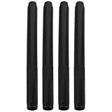 DEARMAMY 4stücke Geldscheinprüfstifte mit Meißelspitze zur Erkennung von Gefälschter Währung...