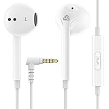 LUDOS Zenith Kopfhörer In Ear Kopfhörer mit Kabel und Mikrofon, 2-Jahre Garantie, In Ear...
