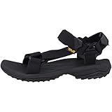 Teva Terra Fi Lite M's Herren Sport- & Outdoor Sandalen, Schwarz (black 513), EU 43