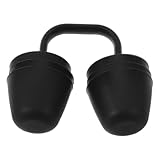 TOYANDONA Nasenclip für Erwachsene Schwimmen Silikon 12–14mm Nasenklammer Pool...