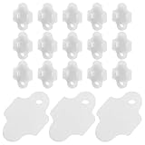 SOIMISS 20 Stück Teiliges Outdoor Verlängerungskabel Silikon Dichtung Wetterfest...