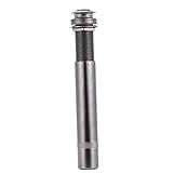 Funien Akustischer E -Gitarrenendpin -Jack -Socket -Stecker, 6,35 Mm Monoausgang, Pickup -Zubehör,...