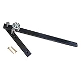 Universeller Bewehrungsbieger, biegbar für Bewehrungsstäbe mit einem Durchmesser von 1–10 mm,...