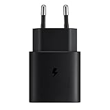 25W USB C Ladegerät Schnellladegerät für Samsung Galaxy S25 S24 S23 S22 S21 Plus/FE/Ultra/...