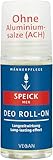 Speick Men Deo Roll-on, Vegan, Langzeitwirkung, 50 ml