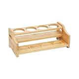 Aufbewahrung Für Gewürze In Der Küche - Platzsparender Küchenorganizer Aus Holz | Rustikaler...