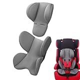 Babyautositz Kissen, Neugeboreneneinsatz Babyschale, Extra Weiches Autositz-Einsatzkissen,...